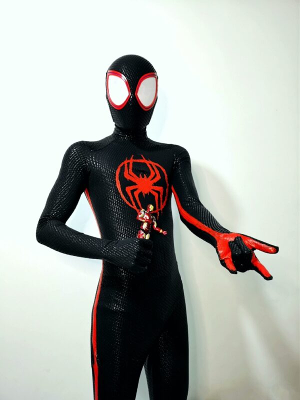 MILES VERSE ACROSS - Image 5